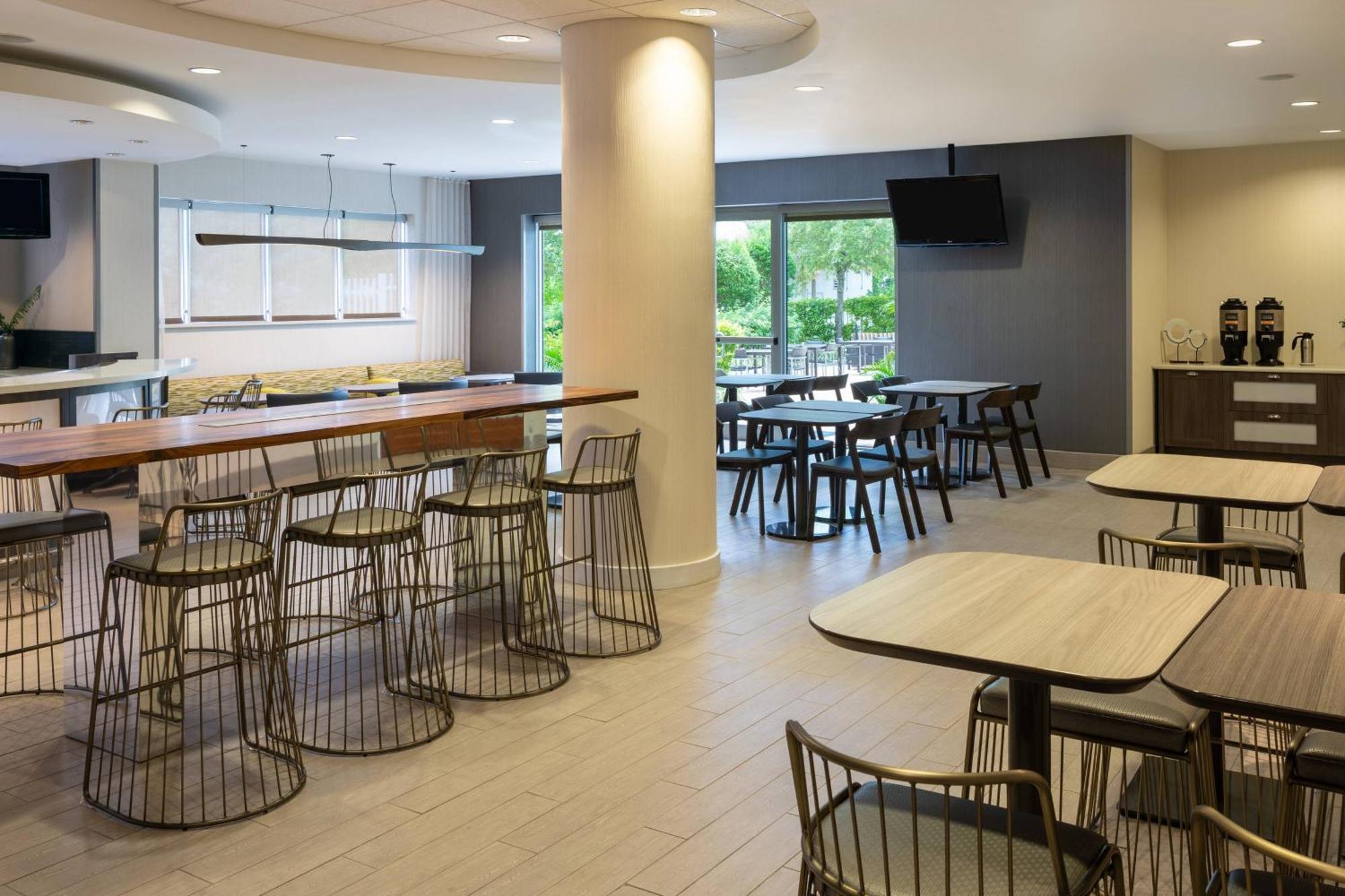 Springhill Suites Miami Downtown/Medical Center Zewnętrze zdjęcie